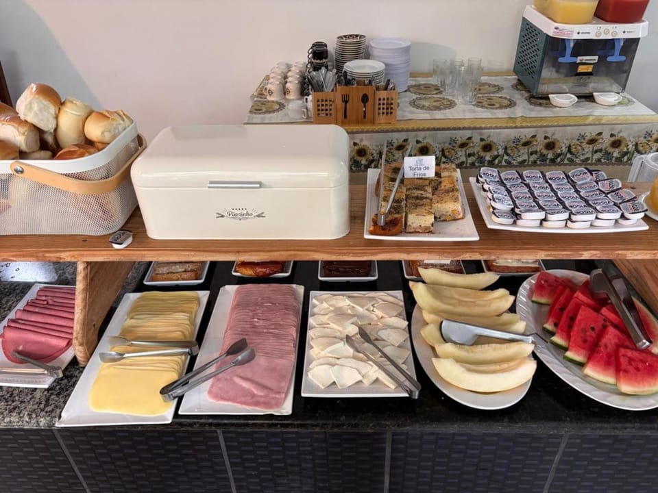 Pousada Lua Clara Inn in Paraty