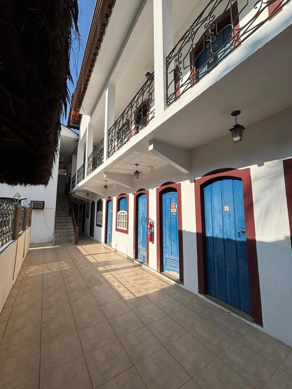 Pousada Lua Clara Inn in Paraty