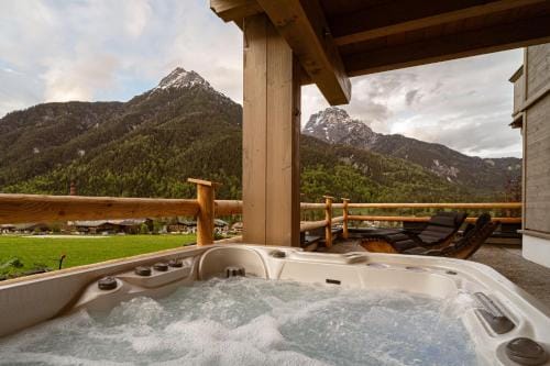 Hotel Landhaus Tirolerherz Hotel in Salzburgerland