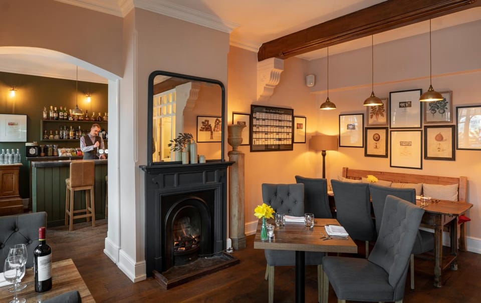 The Five Arrows Hotel Hotel in Aylesbury Vale
