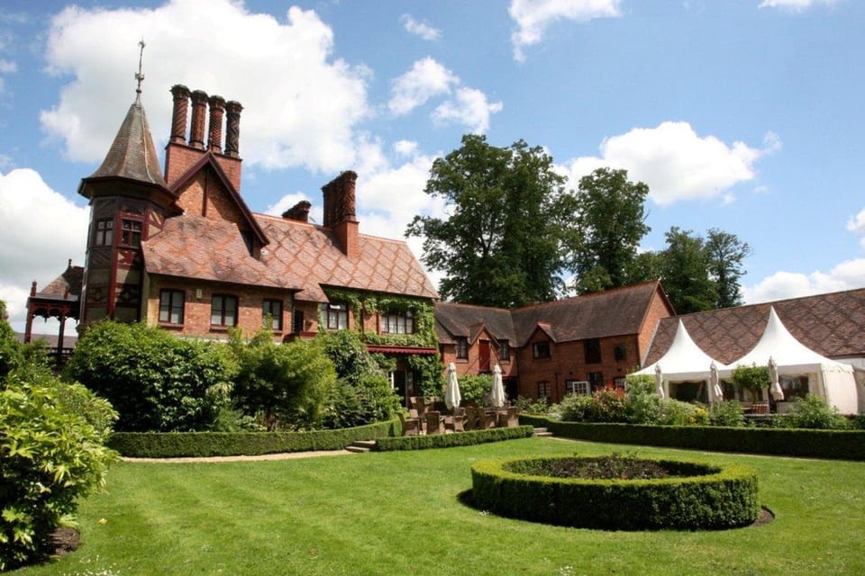 The Five Arrows Hotel Hotel in Aylesbury Vale