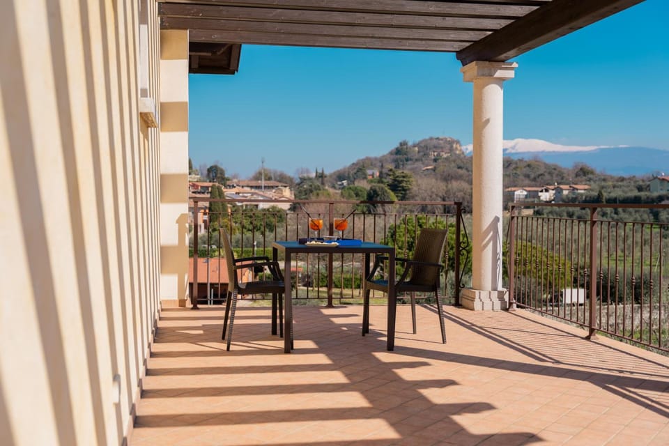 Spa Hotel Splendid Sole Hotel in Manerba del Garda