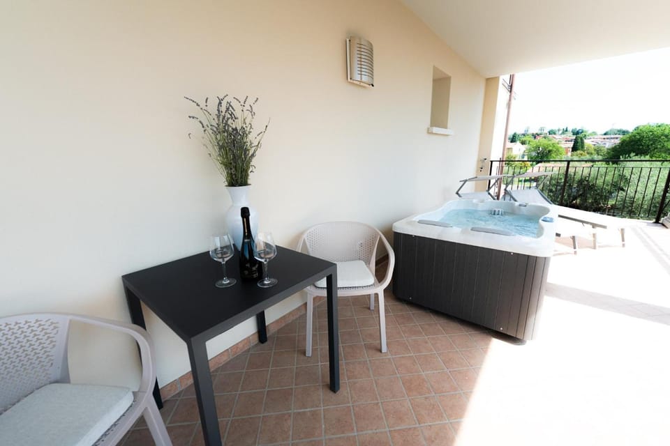 Spa Hotel Splendid Sole Hotel in Manerba del Garda