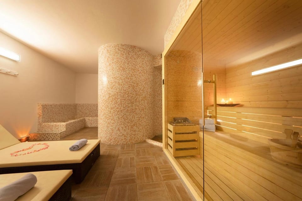 Spa Hotel Splendid Sole Hotel in Manerba del Garda