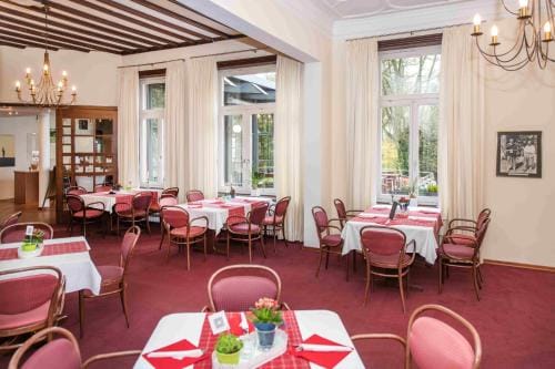 Golfhotel Denzerheide Hotel in Rhineland-Palatinate