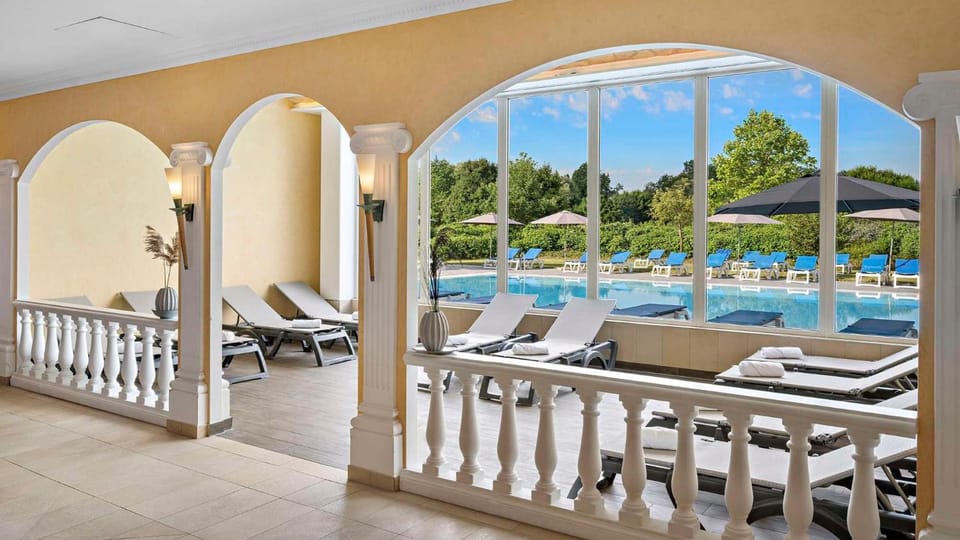 Dorint MARC AUREL Spa & Golf Resort Resort in Bavaria