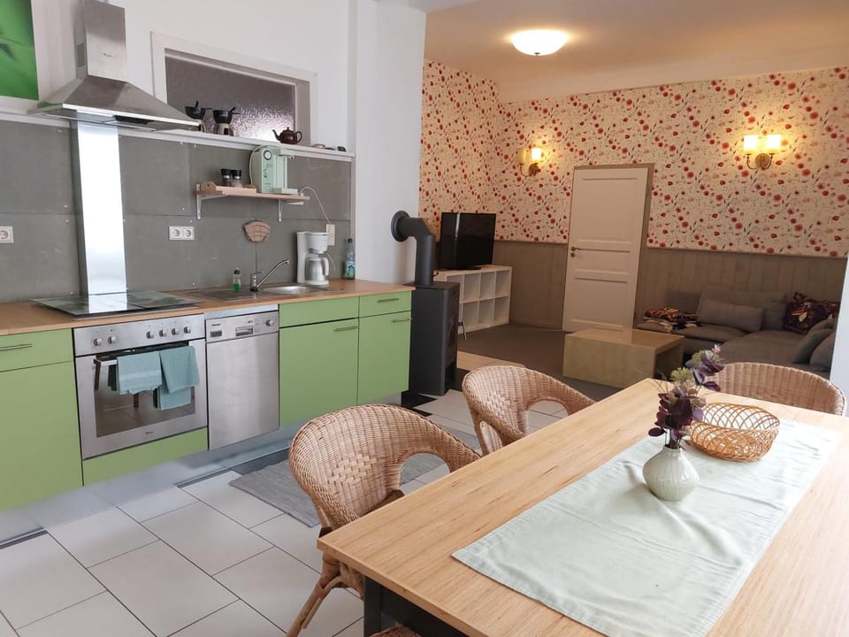 Hotel Kapelle Bed & Breakfast Hotel in Thuringia, Germany