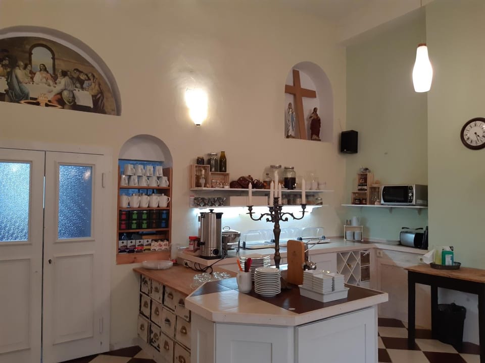 Hotel Kapelle Bed & Breakfast Hotel in Thuringia, Germany