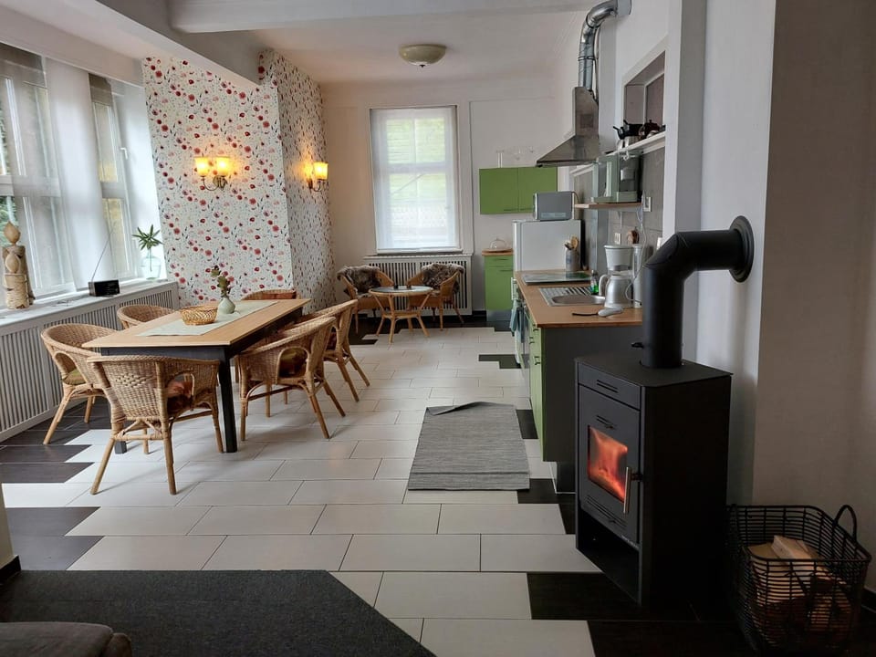 Hotel Kapelle Bed & Breakfast Hotel in Thuringia, Germany