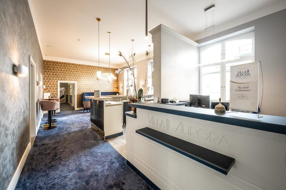 Privat-Hotel Villa Aurora Hotel in Bad Neuenahr-Ahrweiler