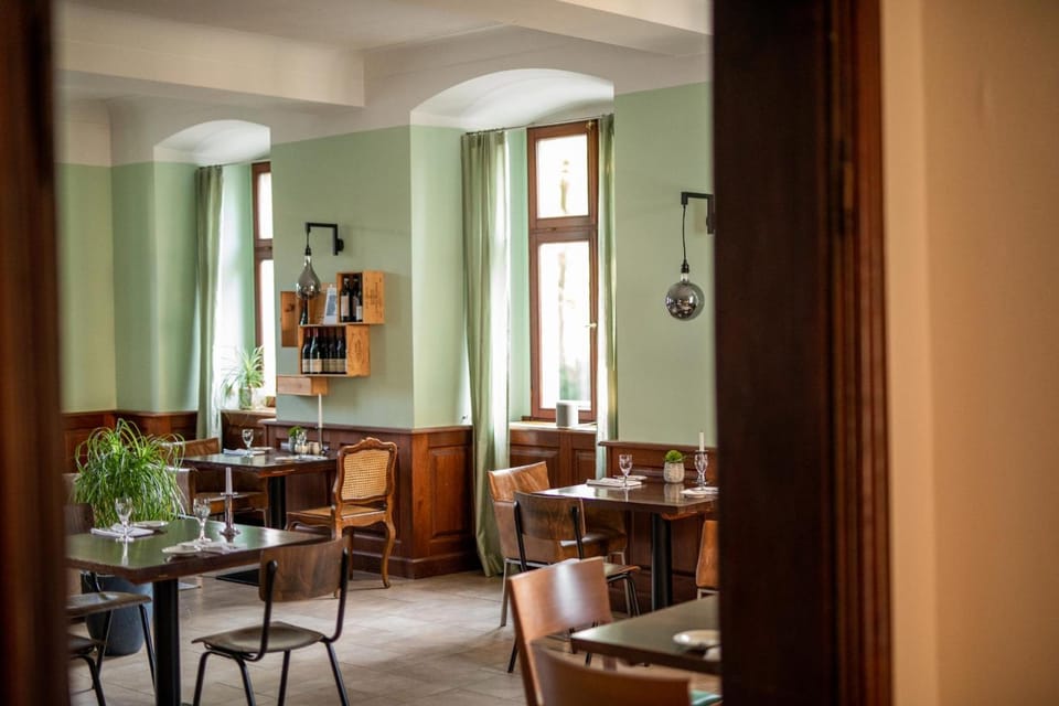 Schlosshotel Bad Neustadt Hotel in Thuringia, Germany