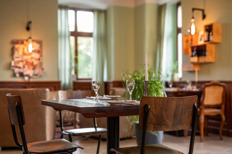 Schlosshotel Bad Neustadt Hotel in Thuringia, Germany