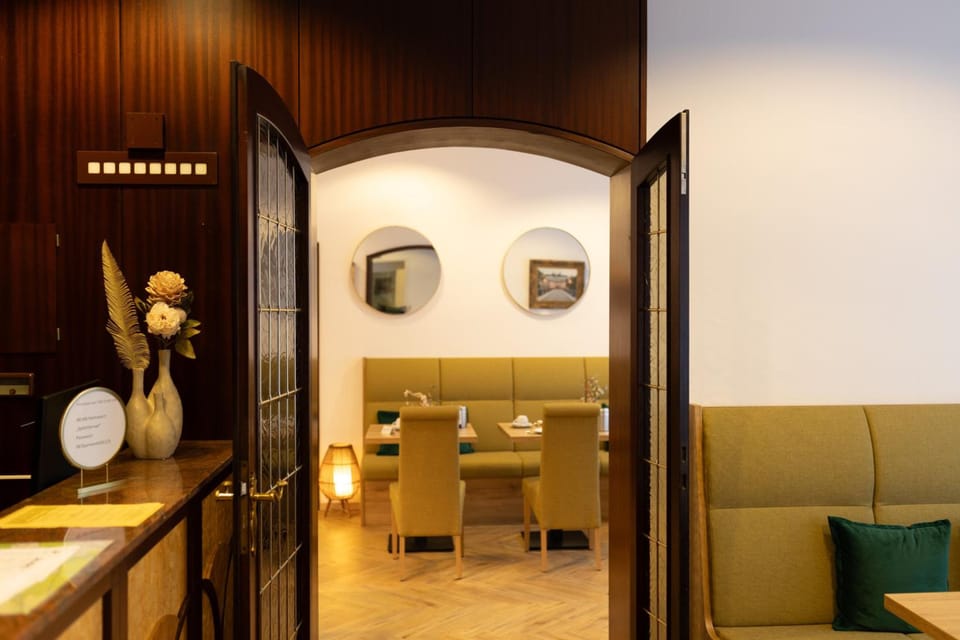 Bad Pyrmonter Hof Hotel in North Rhine-Westphalia