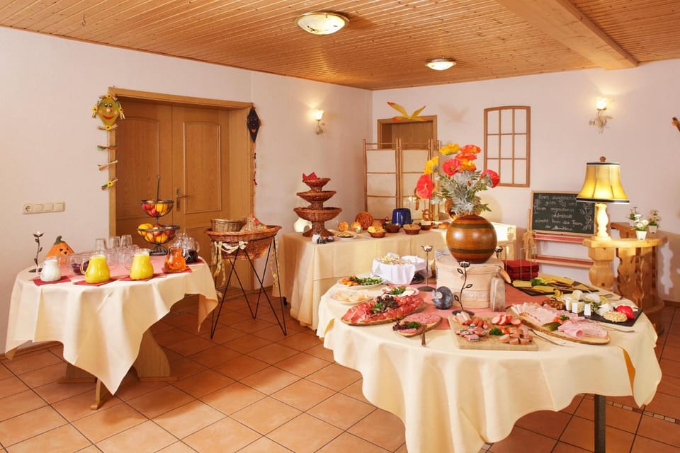 Land- und Aktivhotel Altmuhlaue Hotel in Thuringia, Germany