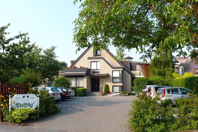 Hotel Dreyer Garni Hotel in North Rhine-Westphalia