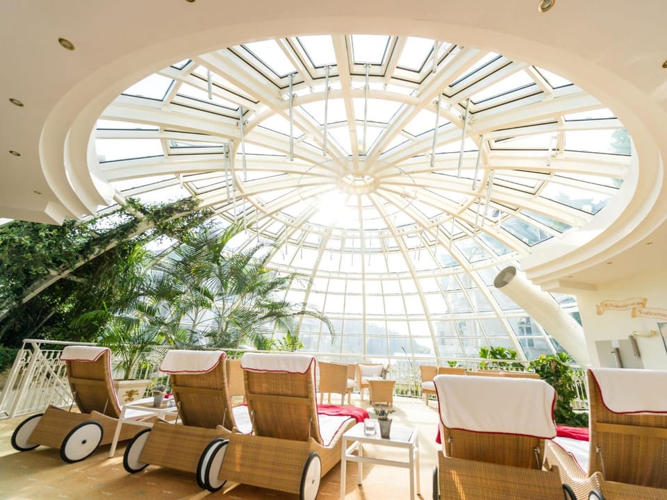 Romantischer Winkel RoLigio & Wellness Resort Resort in Bad Sachsa