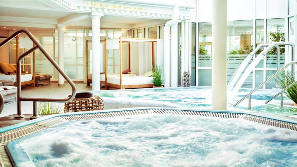 Romantischer Winkel RoLigio & Wellness Resort Resort in Bad Sachsa