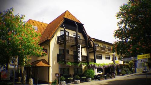 Hotel Waldparkstube Hotel in Baden-Württemberg