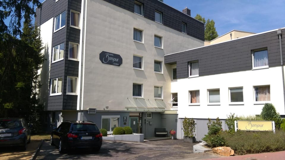 Hotel Bonjour Hotel in Frankfurt