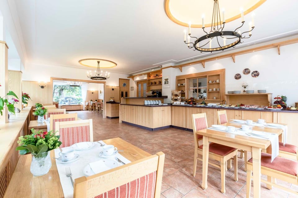 Hotel Bellevue Hotel in Tegernsee
