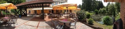 Die Hardtmuhle Hotel in Hesse