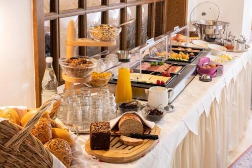 Gastehaus Sanssouci Hotel in Hesse