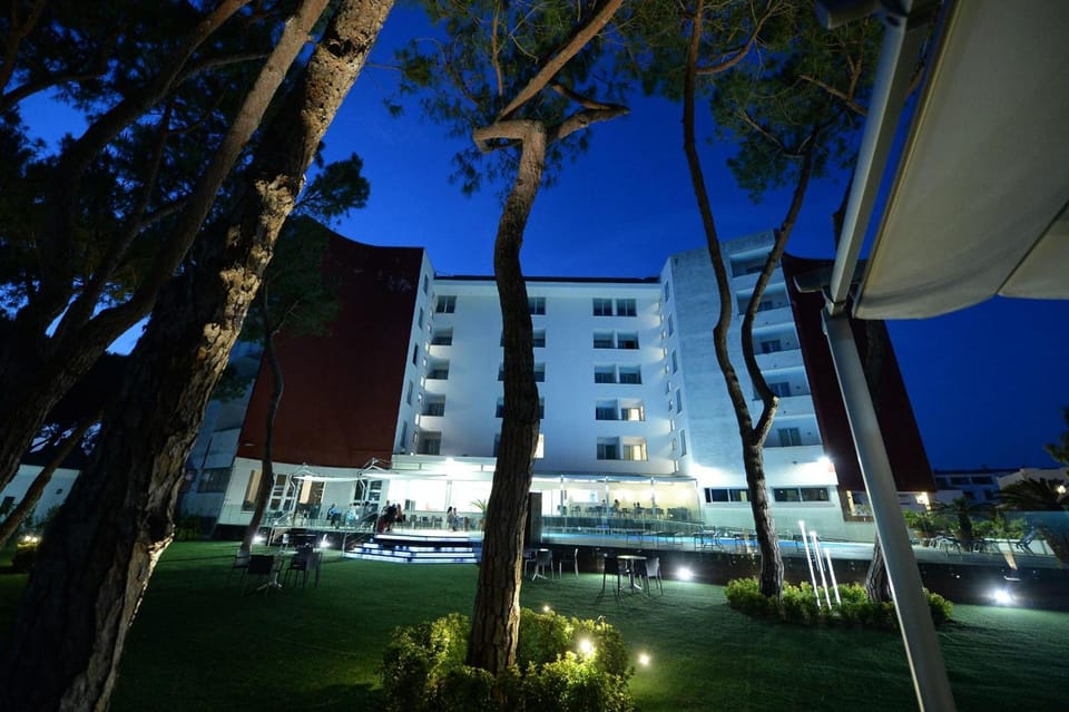 Giulivo Hotel & Village Hotel in Baia Domizia