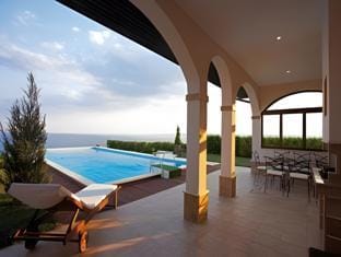 BlackSeaRama Golf & Villas Resort in Dobrich Province, Bulgaria