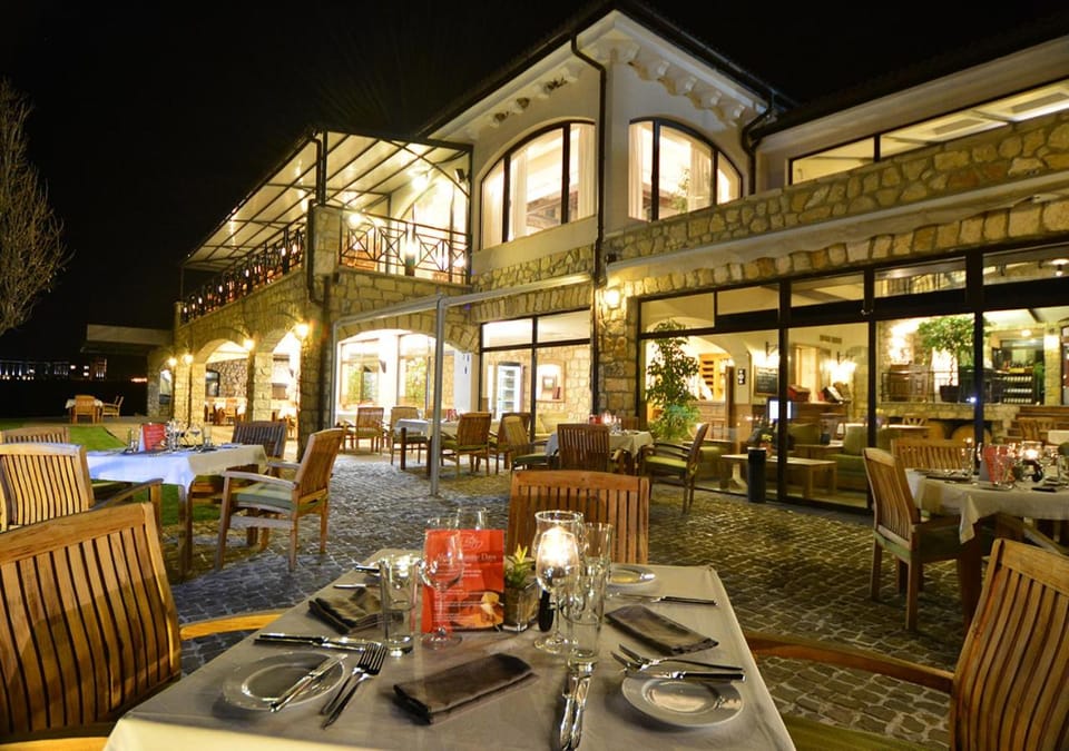 BlackSeaRama Golf & Villas Resort in Dobrich Province, Bulgaria