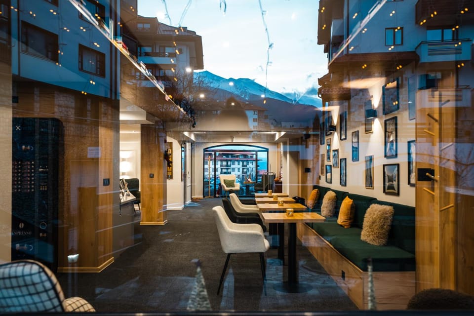 Apart Hotel Dream Hotel in Bansko