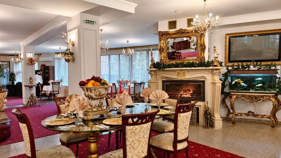 Elegant Lux Hotel Hotel in Bansko