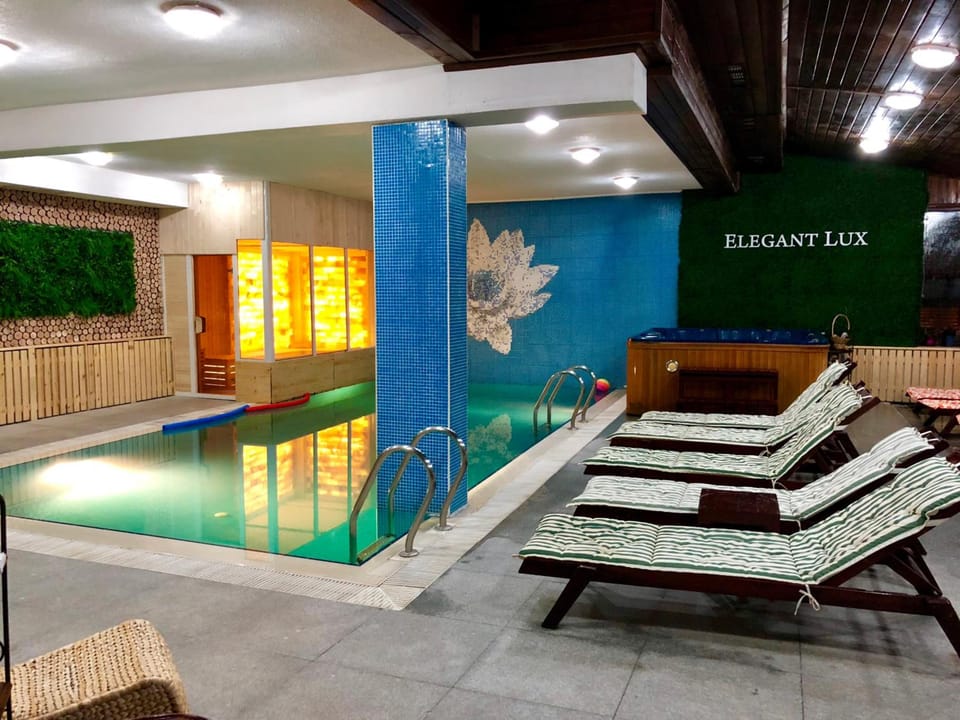 Elegant Lux Hotel Hotel in Bansko