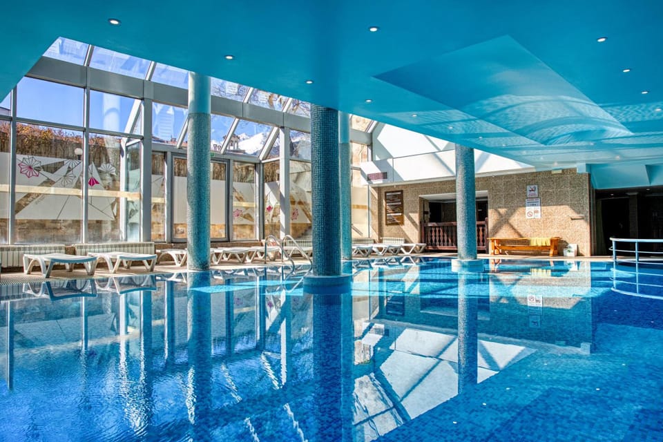 MPM Hotel Guinness Hotel in Bansko