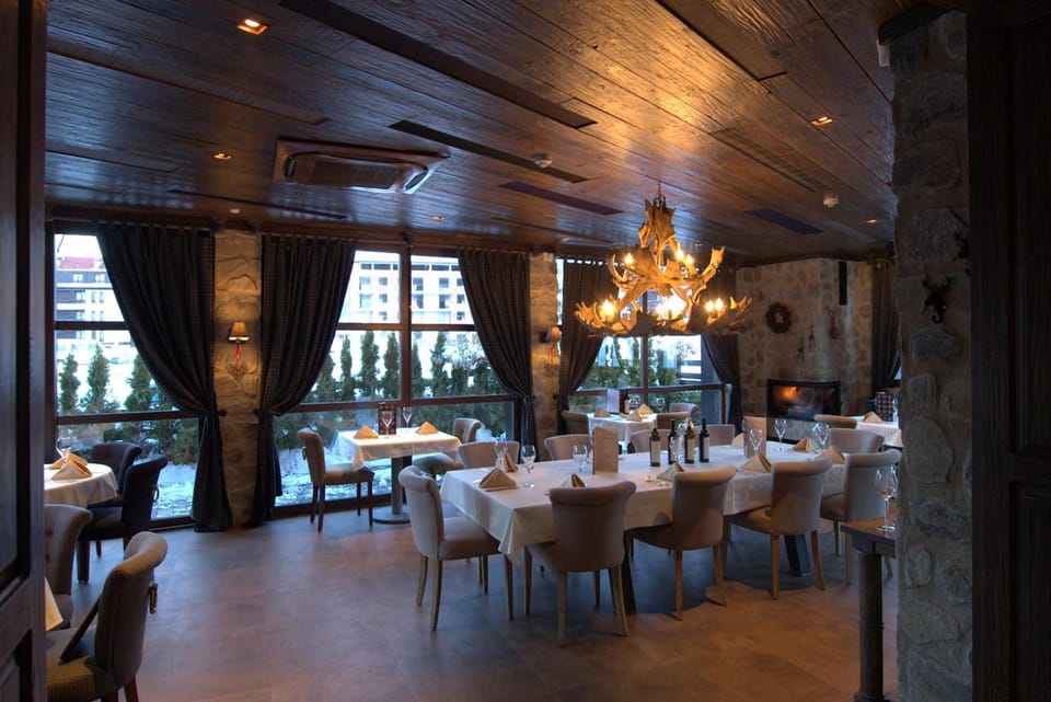 Boutique Hotel Uniqato Hotel in Bansko