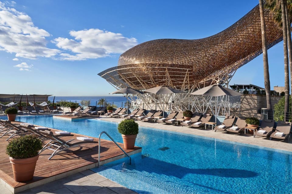 Hotel Arts Barcelona Hotel in Barcelona