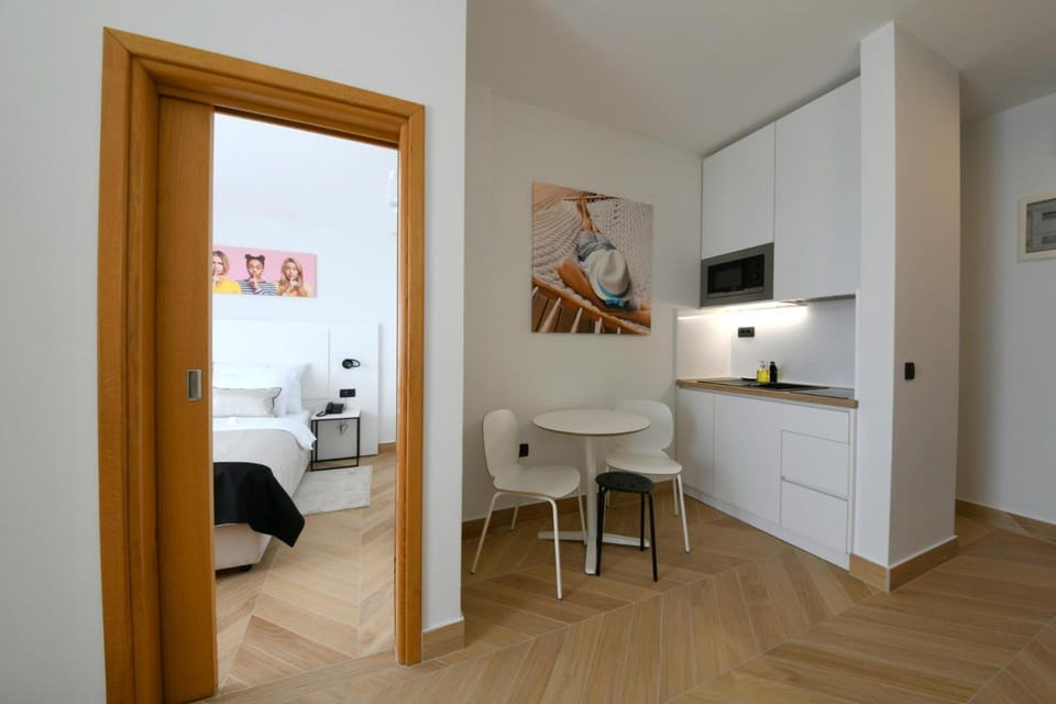 Aparthotel Milenij Hotel in Baška Voda
