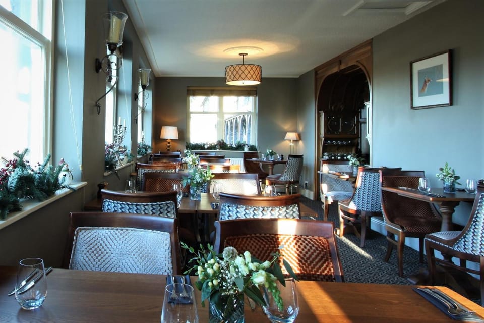 Ravenstone Manor Hotel in Allerdale District