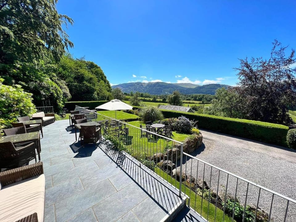 Ravenstone Manor Hotel in Allerdale District