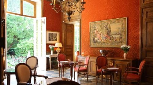 Hotel d'Argouges Hotel in Bayeux