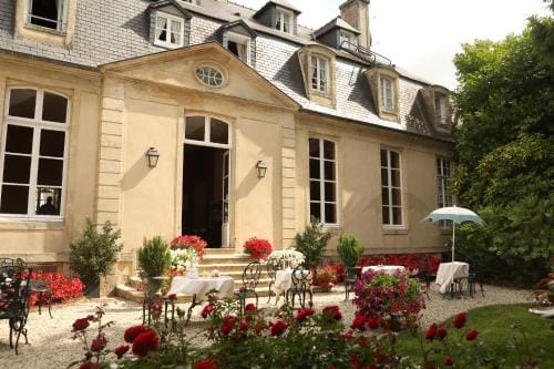 Hotel d'Argouges Hotel in Bayeux