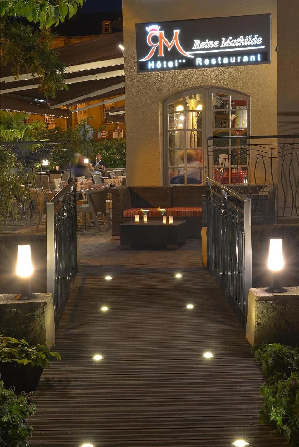 Hotel Reine Mathilde Hotel in Bayeux