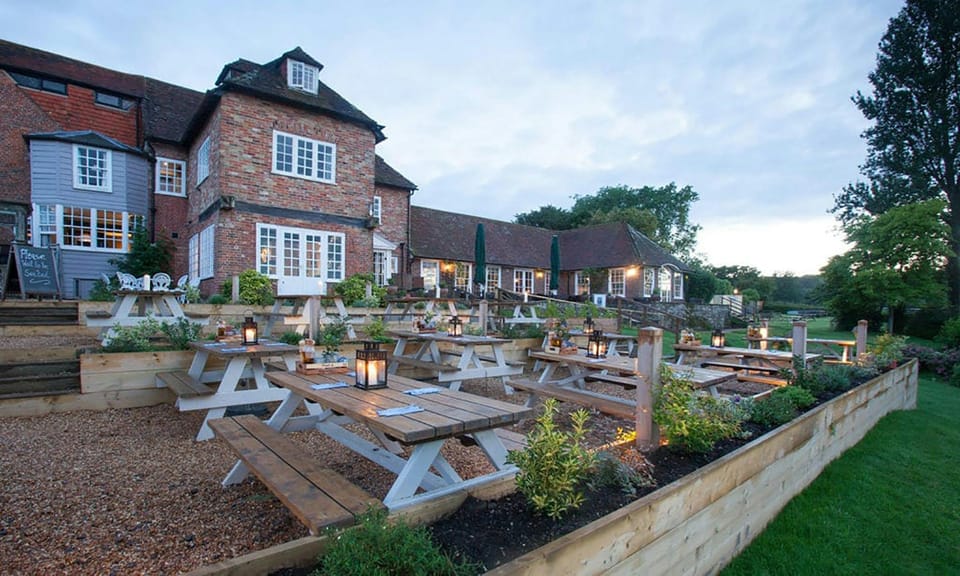 The Master Builders Hotel Hotel in New Forest District