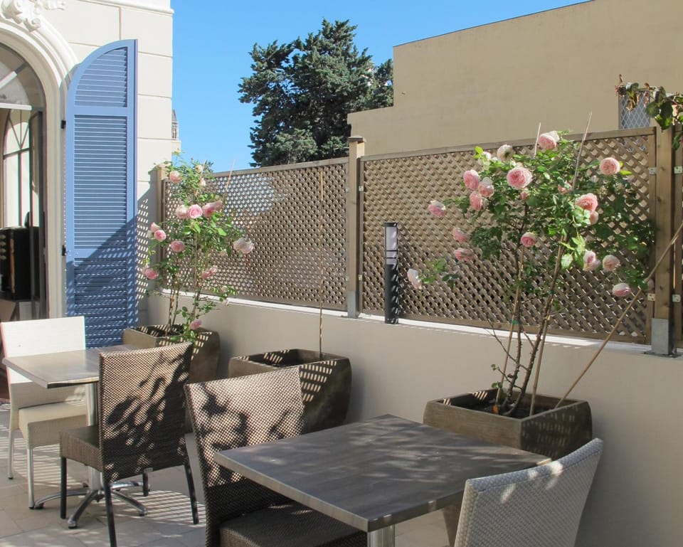 Hotel Le Havre Bleu Hotel in Villefranche-sur-Mer