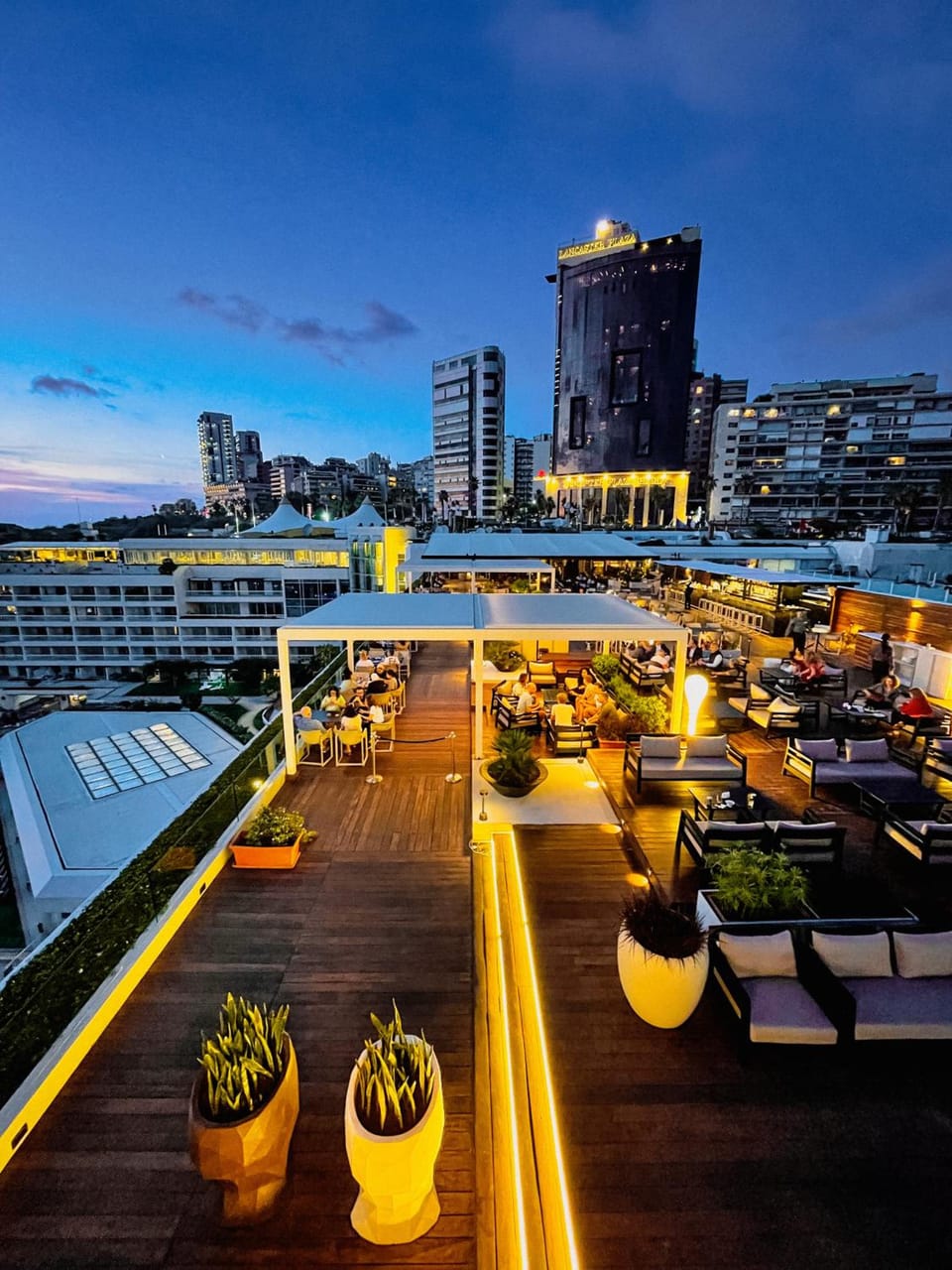 Movenpick Hotel Beirut Hotel in Africa