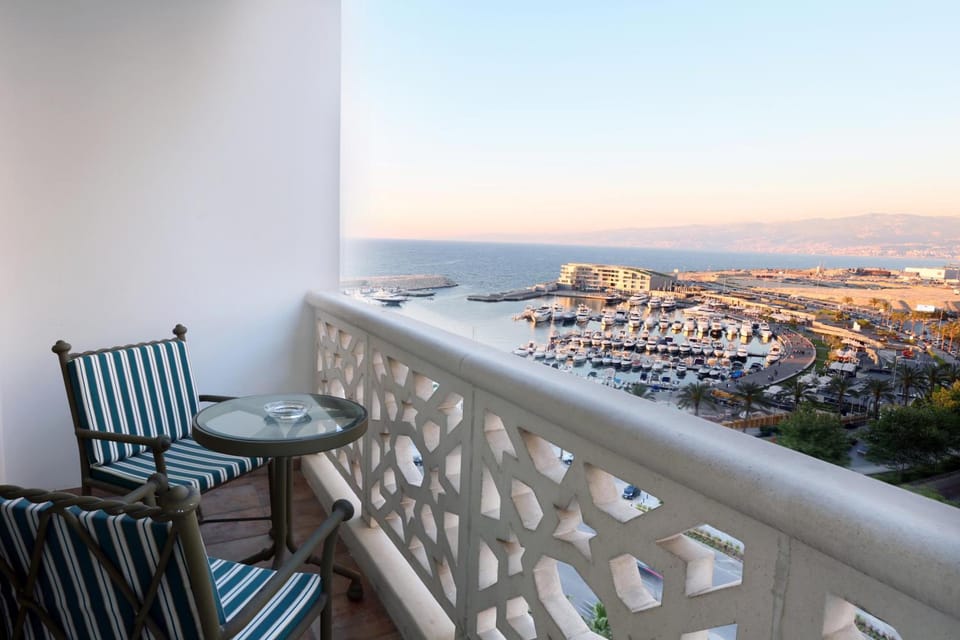 InterContinental Phoenicia Beirut By IHG Hotel in Africa