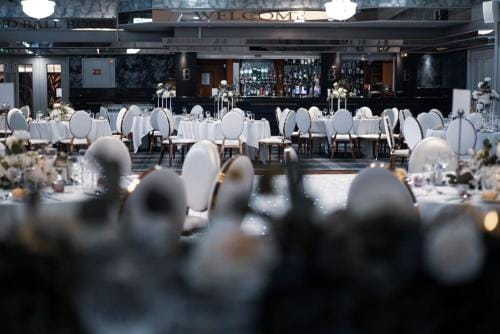 Balmoral Hotel, Belfast Hotel in Belfast