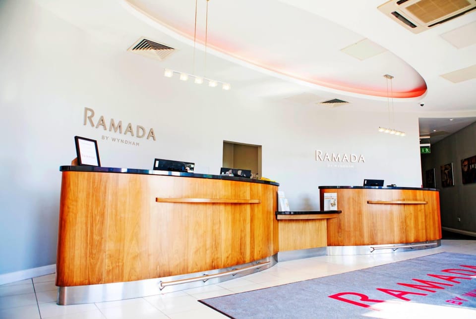 Ramada by Wyndham Belfast City Centre Hotel in Belfast