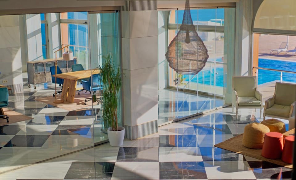 Casamaia Apartments Hotel in Benalmadena
