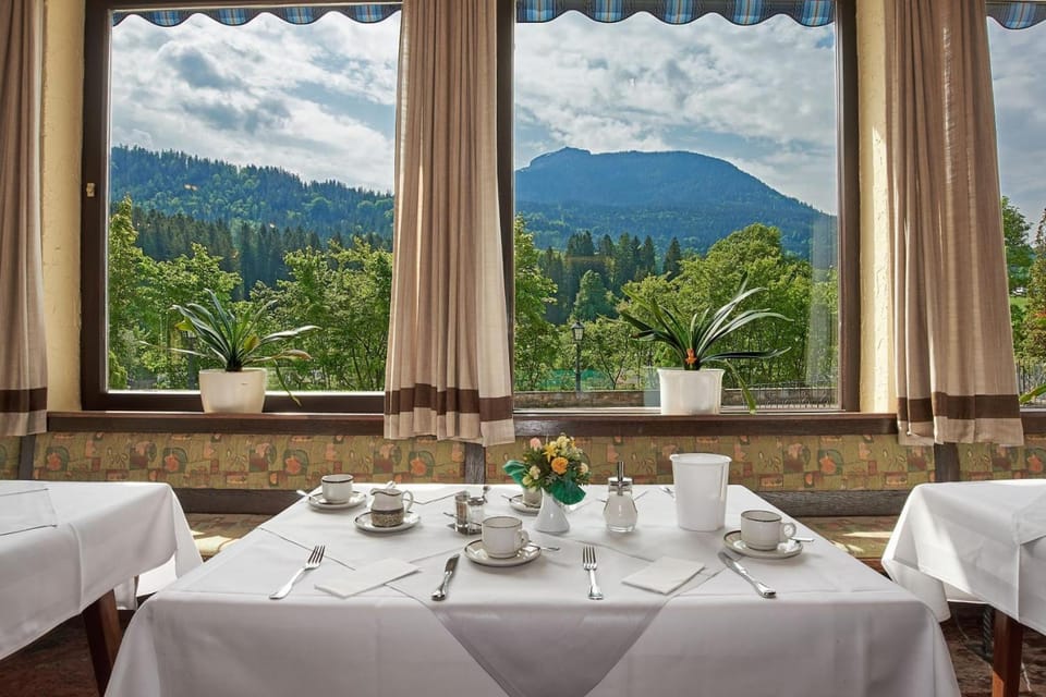 Alpen-Hotel Seimler Hotel in Berchtesgaden