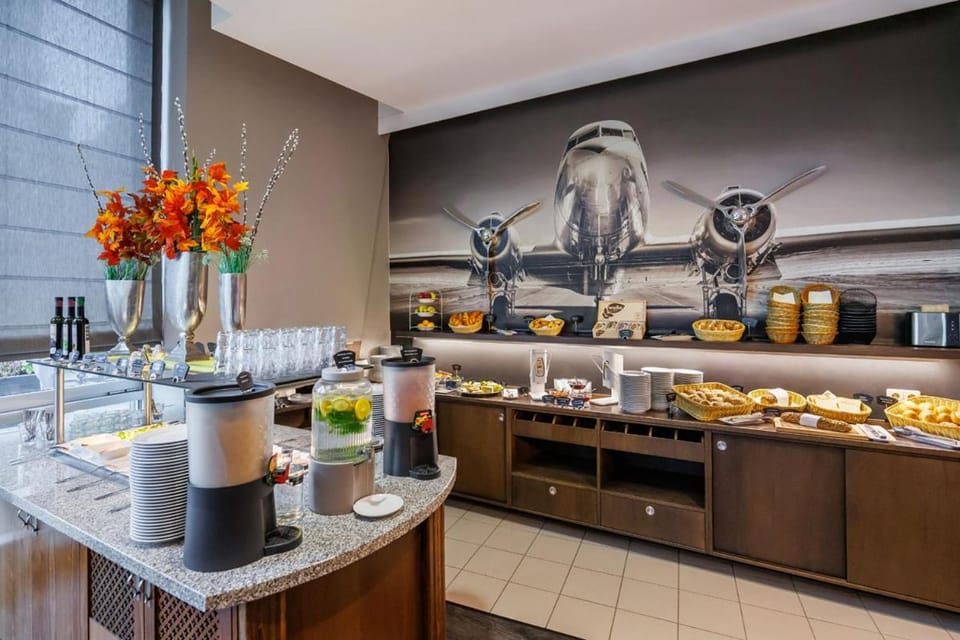 Airporthotel Berlin-Adlershof Hotel in Berlin